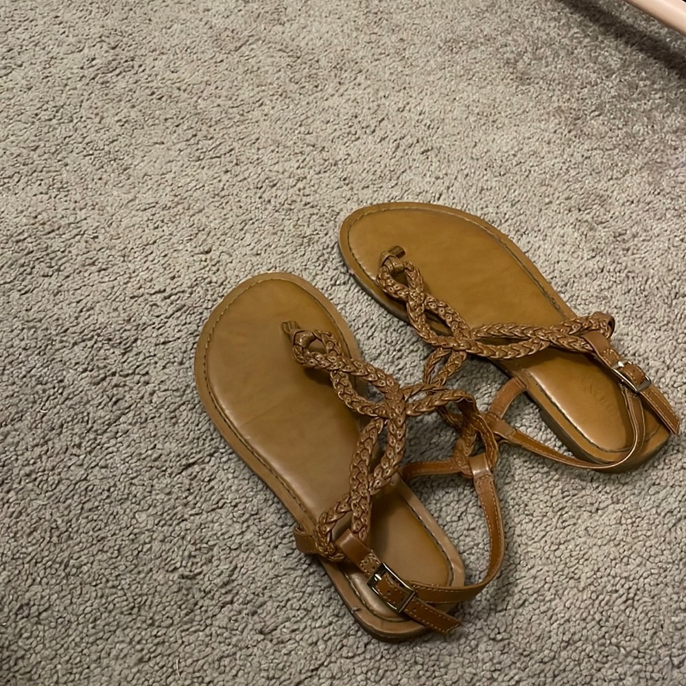 Woman’s sandal